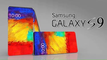 ¿Se ha filtrado el Samsung Galaxy S9 un año antes?