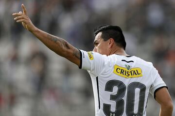 El cumpleañero Esteban Paredes en 37 fotos