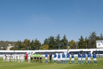 El inmueble pertenece a la Cooperativa Cruz Azul y es la cuna de ‘La Máquina Cementera’. Fue casa del Cruz Azul Hidalgo cuando competía en el Ascenso MX. El último juego de primera división fue en el Apertura 2013, cuando por razones de logística en la Ciudad de México, Cruz Azul se llevó su duelo contra Querétaro a la ciudad hidalguense.