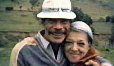 ¡Eran amigos en la vida real! Así fue la relación de Angelines Fernández y Ramón Valdés