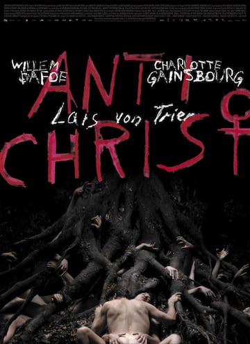 anticristo pelicula lars von trier charlotte gainsbourg willem dafoe