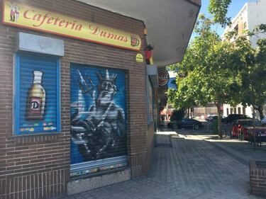 Vicente Calderón: silencio a 15 km del Wanda Metropolitano