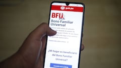 Segundo Bono Familiar Universal: link y cómo cobrar la ayuda en Banca Celular