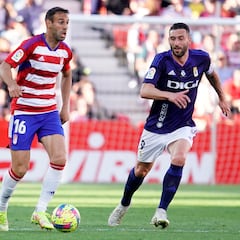 El Granada renueva a su gran capitán