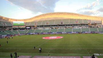 Así se vivió el Eclipse Solar Total en el estadio del Mazatlán FC de la Liga MX