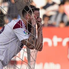 Higinio: el hombre gol de un Albacete que aspira a disputar el playoff de ascenso a Primera