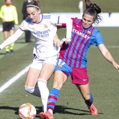 El Real Madrid frena otra clásica goleada del Barça