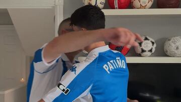 Pelos de punta: el emotivo vídeo con el que el Depor ha anunciado su nuevo fichaje