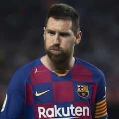 Messi: "Pensé que Neymar se iba al Madrid si no venía acá"