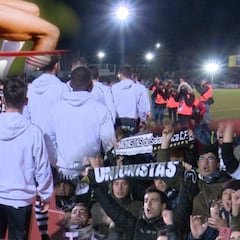 El sueño de Unionistas: fútbol popular, marcaje a Vinicius y el campo que espera al Madrid