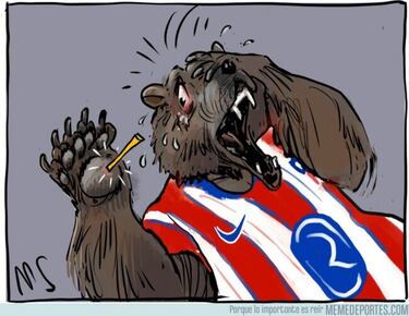 Los memes más divertidos de la jornada