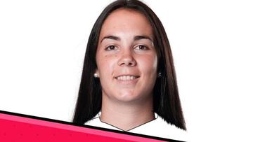 Ainoa Campo es nueva jugadora del Tacon.