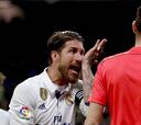 Ramos: "No hablamos de los árbitros, ni vamos a poner tuits"