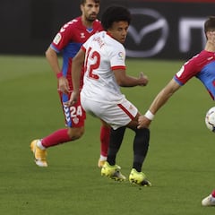 Aprobados y suspensos del Sevilla: Óliver se viste de líder