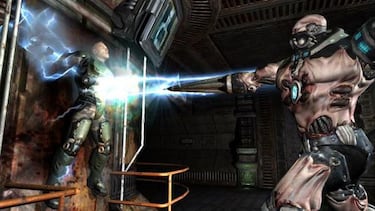 Nuevas imágenes de Quake 4