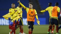 Juan Fernando Quintero está en la órbita de River