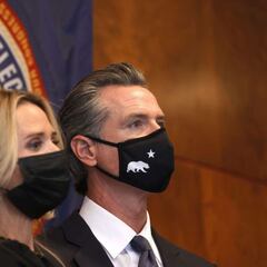 Why was there a recall election in California?