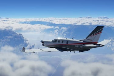 Microsoft Flight Simulator: Asobo muestra cómo navegar por el cielo