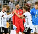 Alemania 5-Italia 2: resumen, goles y resultado del partido