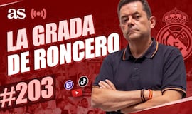 Tomas Roncero analiza la actualidad del Real Madrid... | ‘La Grada de Roncero’, en vivo