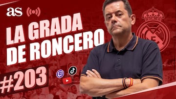 Tomas Roncero analiza la actualidad del Real Madrid... | ‘La Grada de Roncero’, en vivo