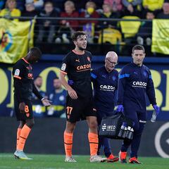 Nico González pasará por el quirófano