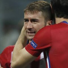 Gabi: "Este equipo va a volver para ganar una Champions"