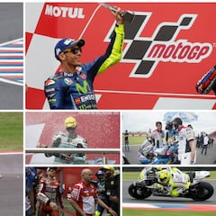 Las 7 conclusiones del GP de Argentina: Mack, eterno Rossi...