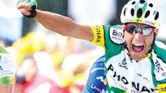 Galicia ya puede presumir de su ciclismo emigrante