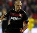Chicharito a un paso de dejar el Bayer y fichar en la Premier