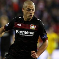 Chicharito Hernández, a un paso de fichar con el West Ham