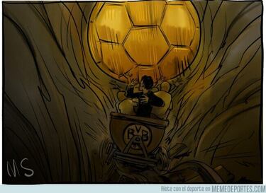 Los mejores memes de la jornada de Champions