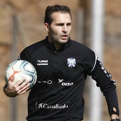 Rubén Baraja: "Las primeras jornadas tendrán mucho valor"