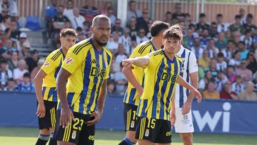 09/08/25 LEGANES vs OVIEDO
PARTIDO AMISTOSO PRETEMPORADA
RONDON Y LUENGO