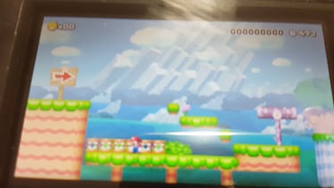 Logran introducir New Super Mario Bros. DS en Super Mario Maker