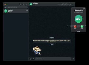 Ya puedes hacer videollamadas de WhatsApp en el PC con Web y Desktop