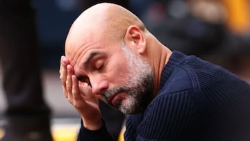 Guardiola, sobre su racha: “No me gusta esta pregunta...”