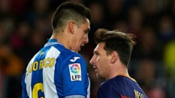 Enzo Roco no estuvo en la Copa América pasada, cuando militaba en el Elche. Después fue a Espanyol y ahora busca club.