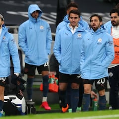 Una victoria clasifica al City