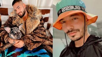 MALUMA Y J BALVIN