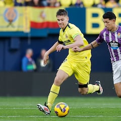 El Villarreal cierra el mercado sin Marín y con Foyth