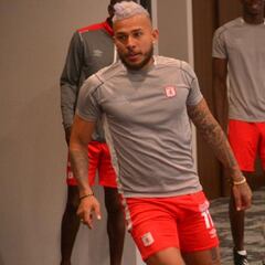 Duván Vergara pone en duda su continuidad en el América