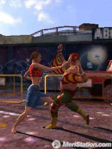 La plataforma N-Gage se ve arropada por un título español