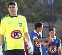 Lampe, el 'muro' que desafía a Colo Colo en el camino al título