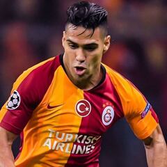 Falcao sorprende y vuelve a jugar tras 67 días de ausencia