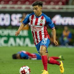 Chivas define protocolo para trabajar en cancha desde este martes