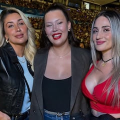 “Llevo cuatro años de celibato, por ahora busco a alguien estable en lo emocional y laboral”