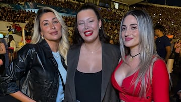 “Llevo cuatro años de celibato, por ahora busco a alguien estable en lo emocional y laboral”