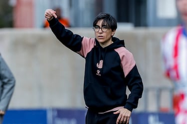 Sara Monforte, la pionera de Castellón: “Me conocían por jugar al fútbol en la calle”