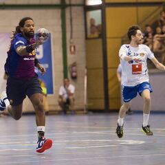 El Granollers sueña con acabar con el monopolio del Barça